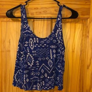 Forever 21 Crop Top/Tank Top